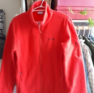 Columbia fleece jacket